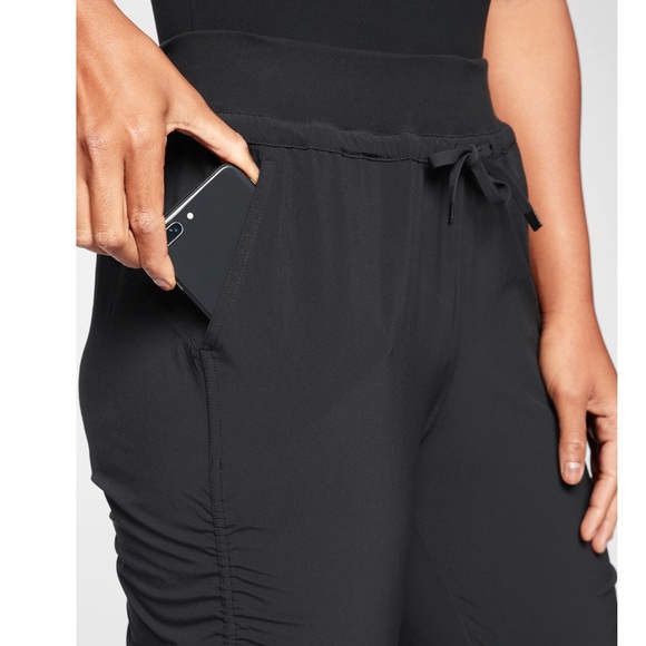 Athleta Attitude Pants Size 4 - Picture 6 of 16